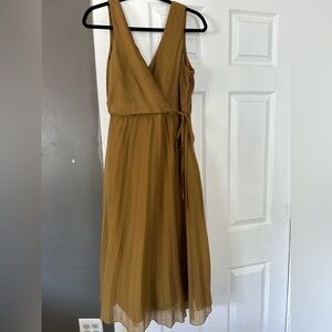 ASOS Brown Maxi Dress